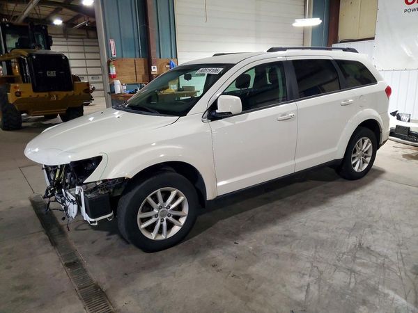 2016 DODGE JOURNEY