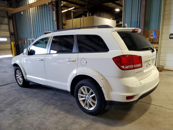2016 DODGE JOURNEY