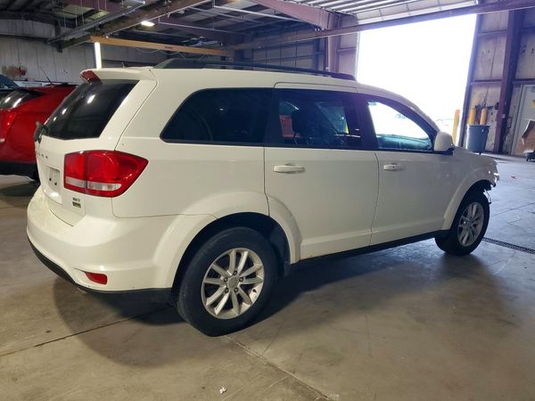 2016 DODGE JOURNEY
