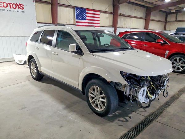 2016 DODGE JOURNEY