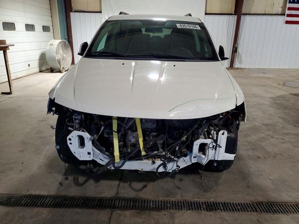 2016 DODGE JOURNEY