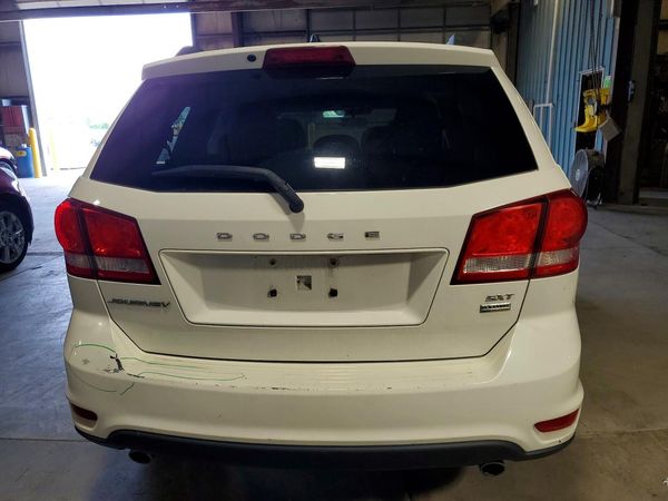 2016 DODGE JOURNEY