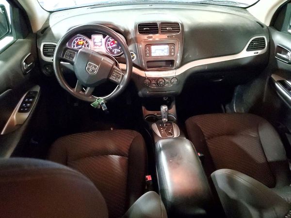 2016 DODGE JOURNEY