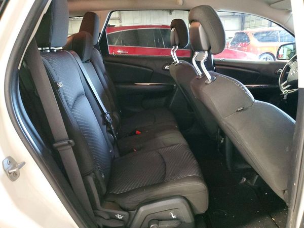 2016 DODGE JOURNEY