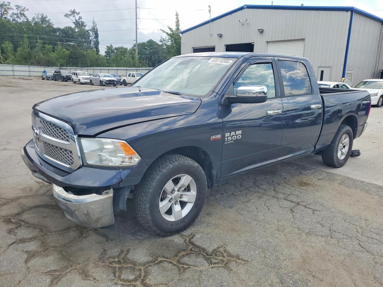 2019 RAM 1500 CLASSIC