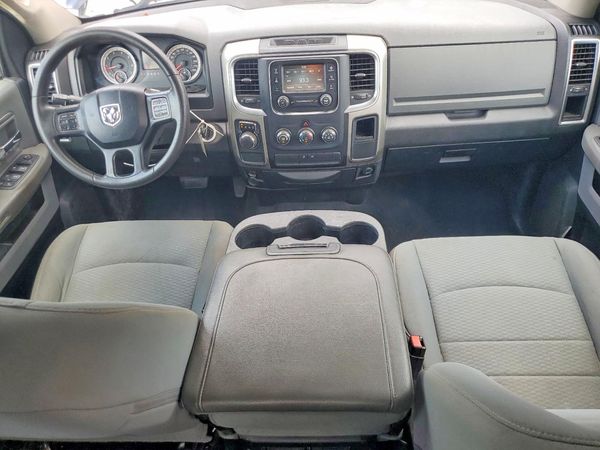 2019 RAM 1500 CLASSIC