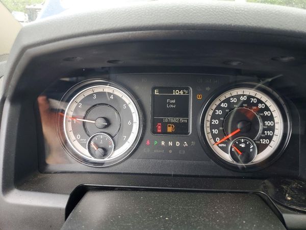 2019 RAM 1500 CLASSIC