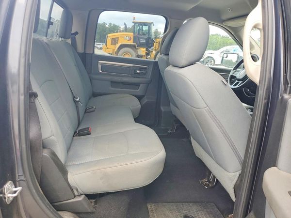 2019 RAM 1500 CLASSIC