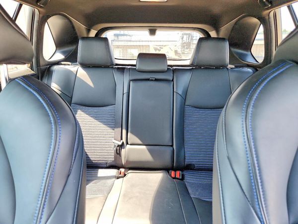 2021 TOYOTA RAV4 XSE HV