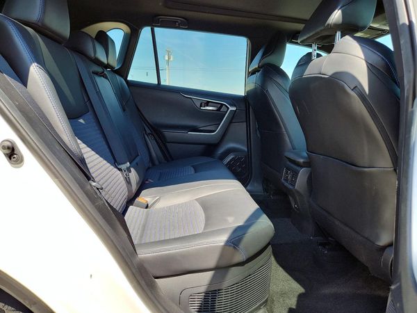 2021 TOYOTA RAV4 XSE HV