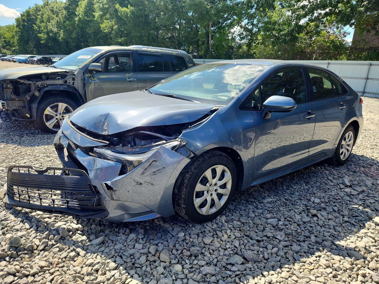 2024 TOYOTA COROLLA