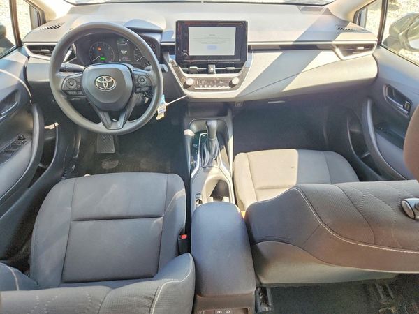 2024 TOYOTA COROLLA
