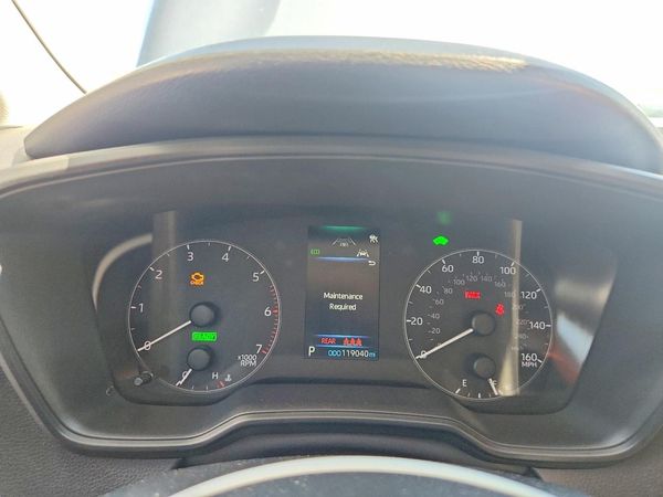 2024 TOYOTA COROLLA
