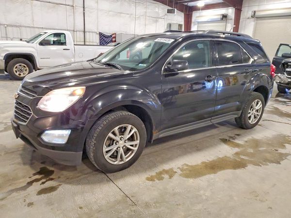 2016 CHEVROLET EQUINOX LT