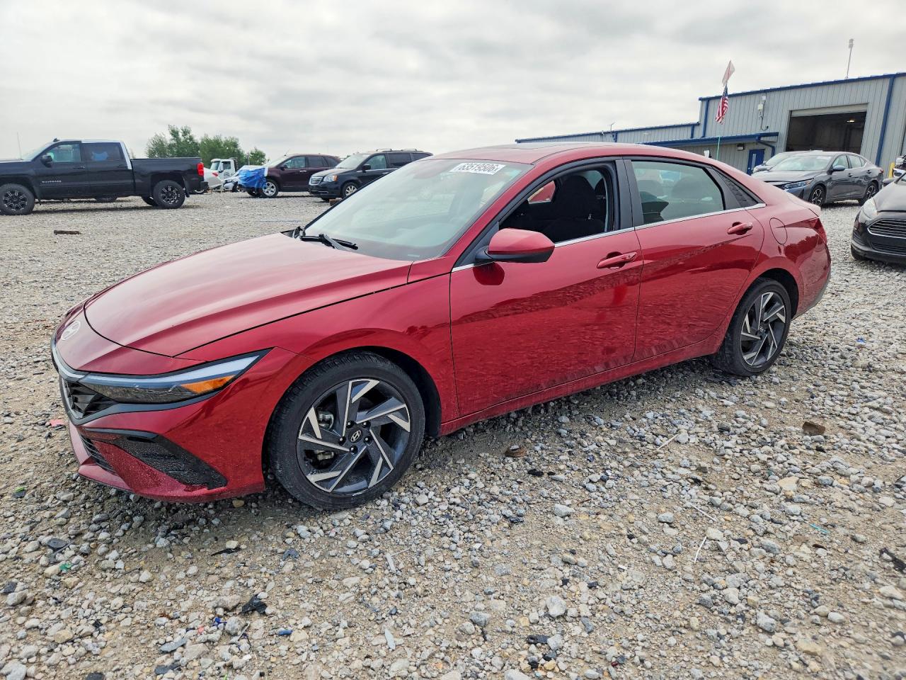 2025 HYUNDAI ELANTRA