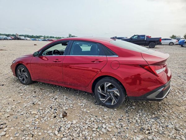 2025 HYUNDAI ELANTRA