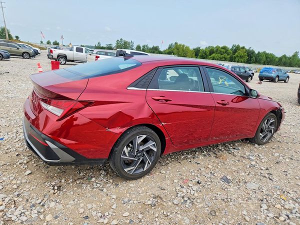 2025 HYUNDAI ELANTRA