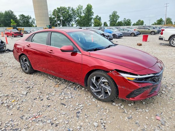 2025 HYUNDAI ELANTRA