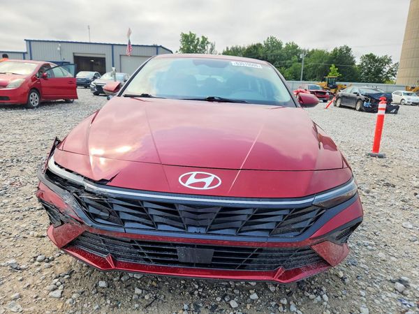 2025 HYUNDAI ELANTRA