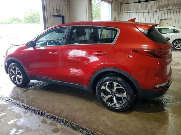2020 KIA SPORTAGE LX