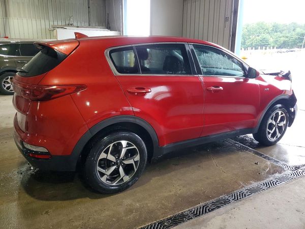 2020 KIA SPORTAGE LX