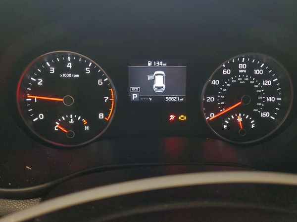 2020 KIA SPORTAGE LX