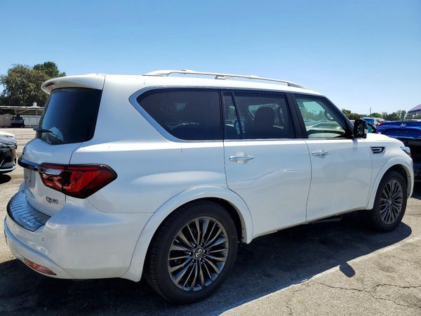 2022 INFINITI QX80