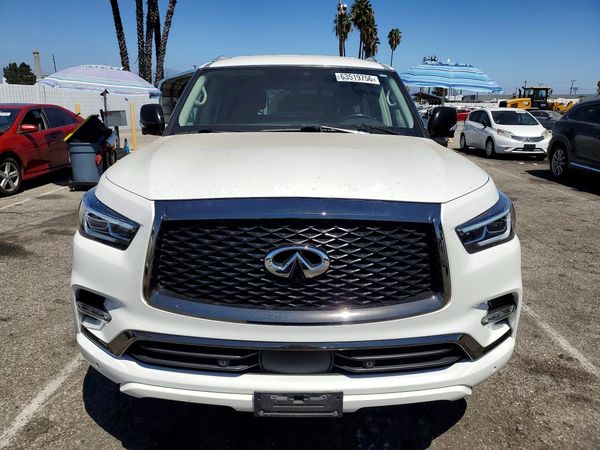 2022 INFINITI QX80