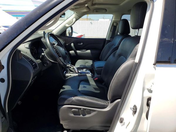 2022 INFINITI QX80