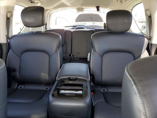 2022 INFINITI QX80