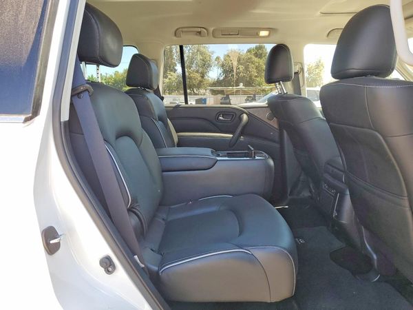 2022 INFINITI QX80