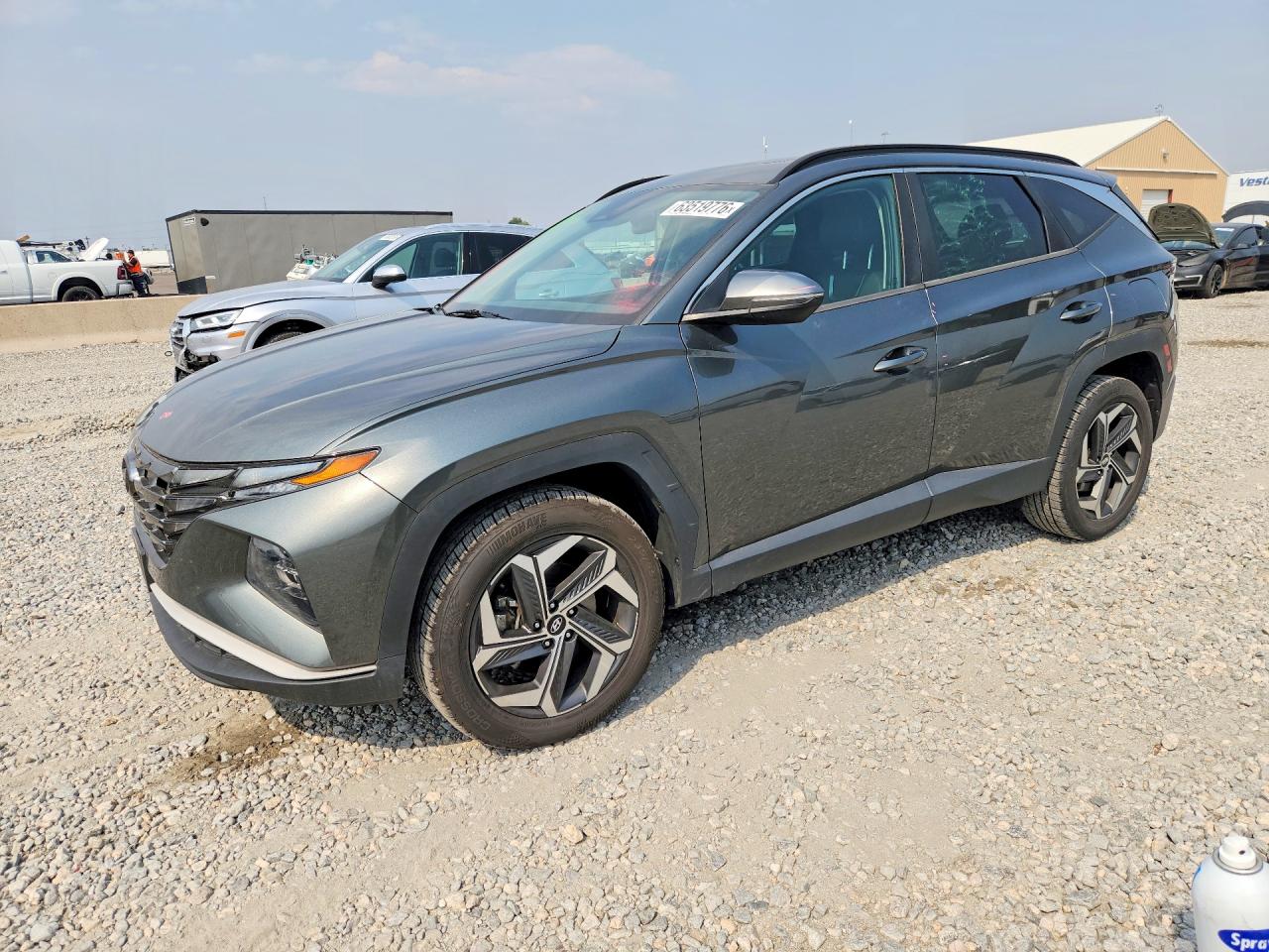 2022 HYUNDAI TUCSON
