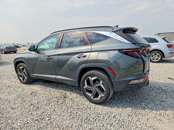2022 HYUNDAI TUCSON