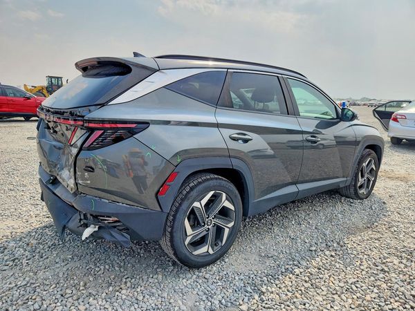 2022 HYUNDAI TUCSON