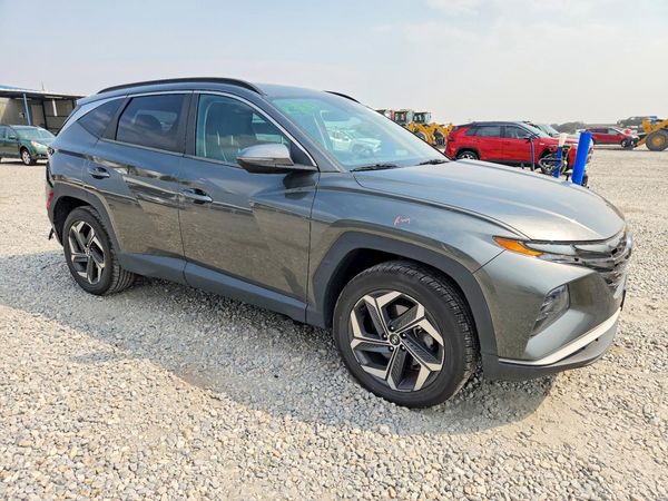 2022 HYUNDAI TUCSON