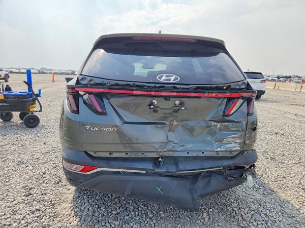 2022 HYUNDAI TUCSON
