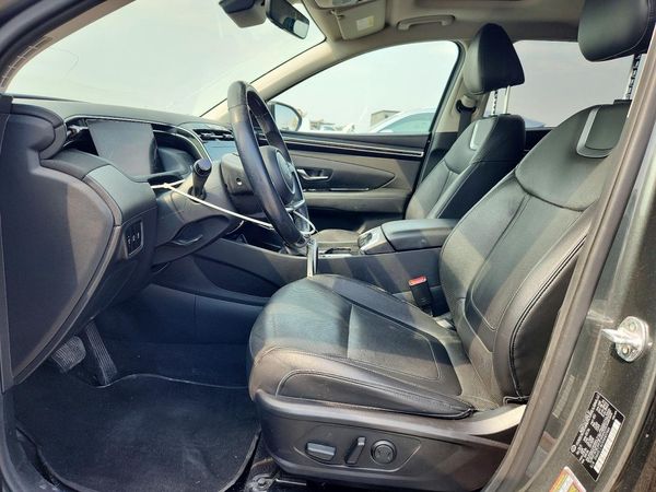 2022 HYUNDAI TUCSON