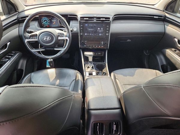 2022 HYUNDAI TUCSON