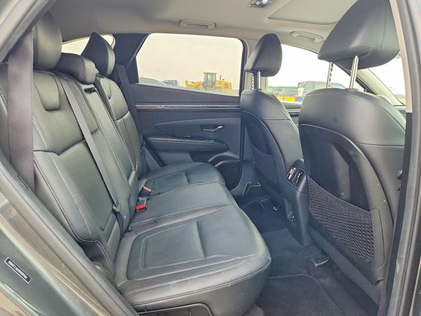 2022 HYUNDAI TUCSON