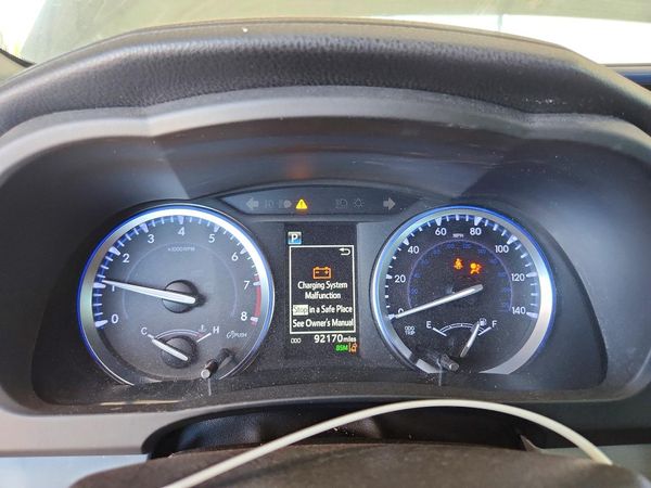 2019 TOYOTA HIGHLANDER SE/XLE