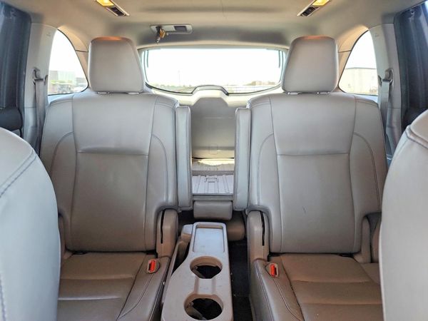 2019 TOYOTA HIGHLANDER SE/XLE