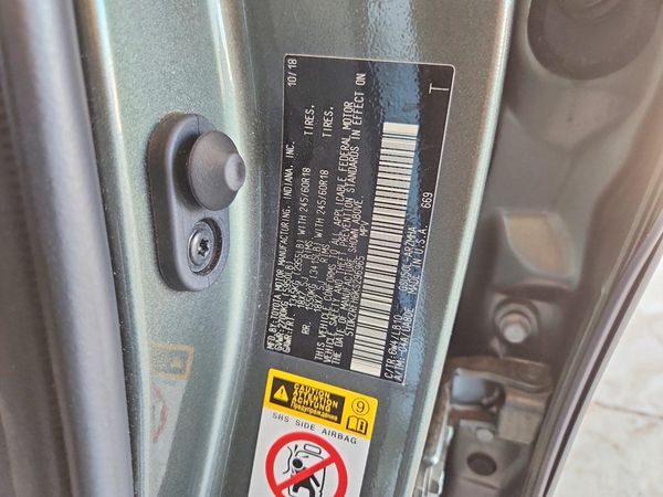 2019 TOYOTA HIGHLANDER SE/XLE
