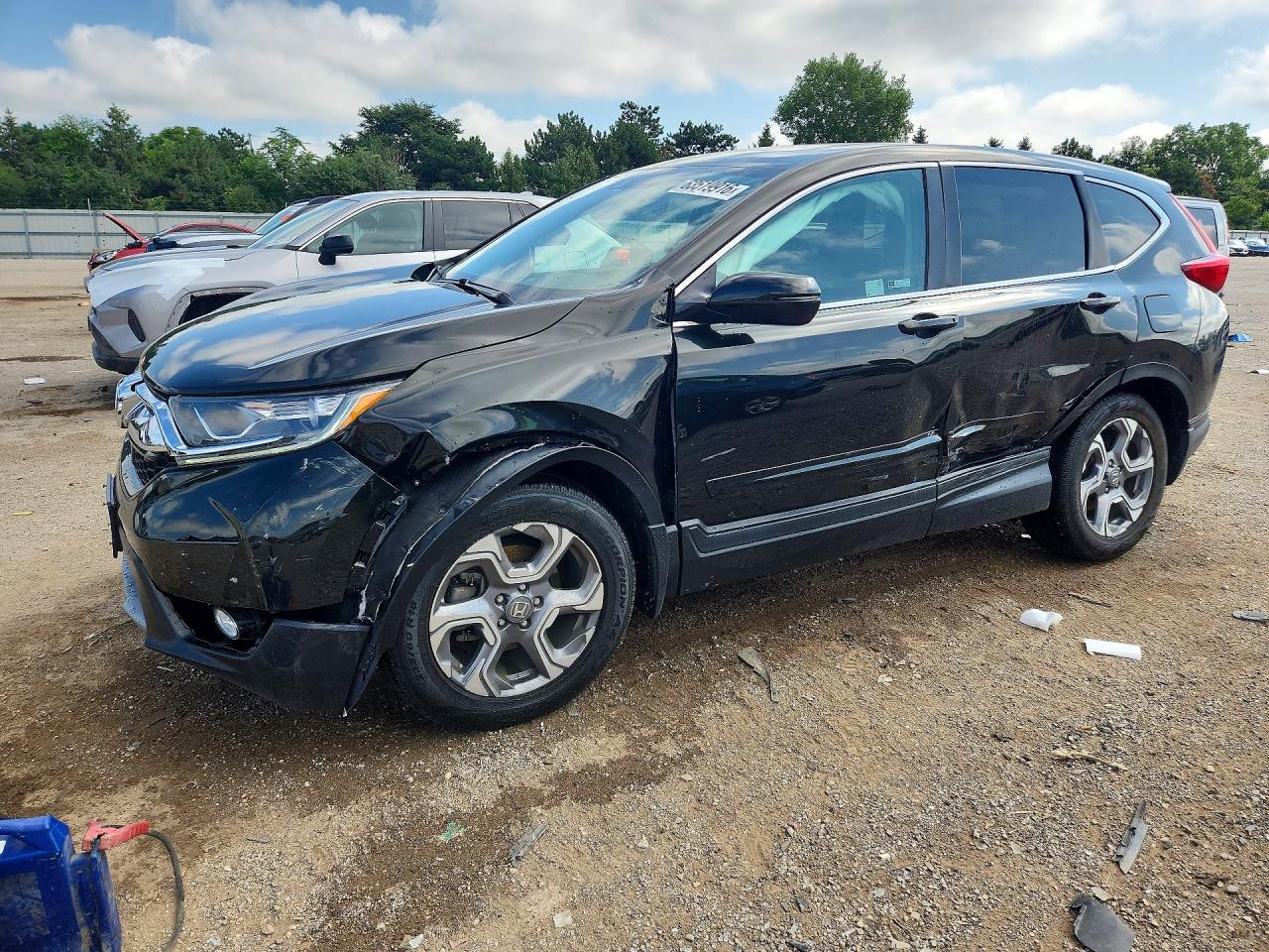 2019 HONDA CRV EX-L/EX-L Navi