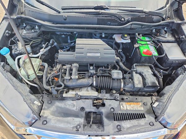 2019 HONDA CRV EX-L/EX-L Navi