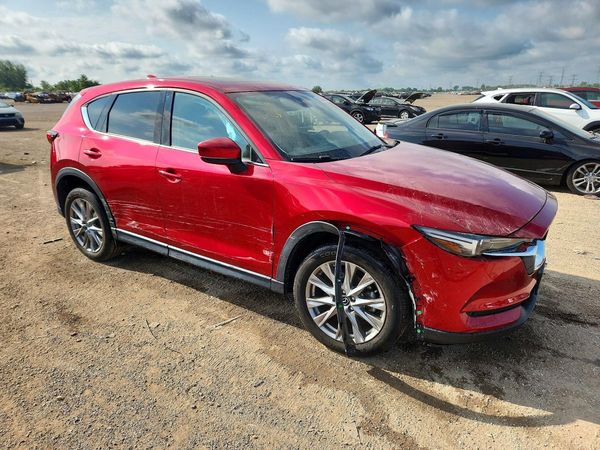2021 MAZDA CX-5