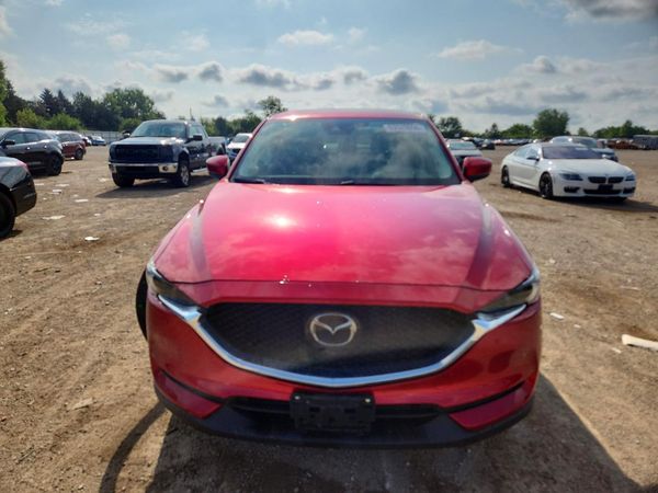 2021 MAZDA CX-5