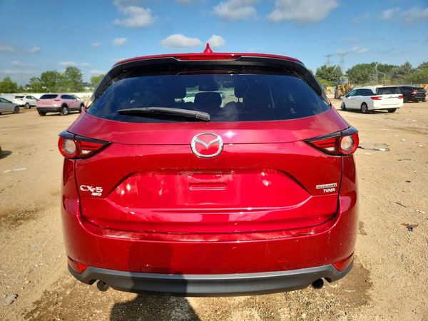 2021 MAZDA CX-5
