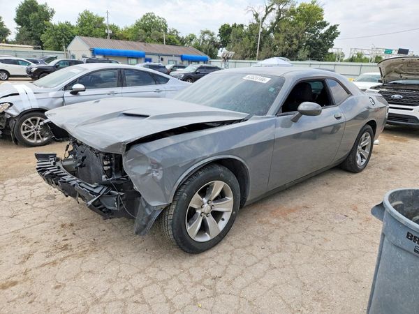 2019 DODGE CHALLENGER SXT