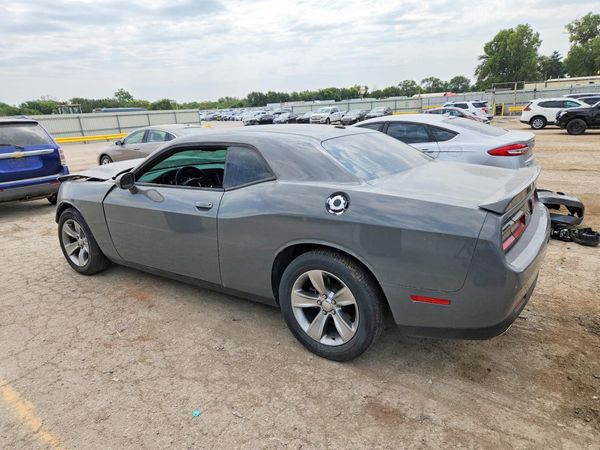 2019 DODGE CHALLENGER SXT