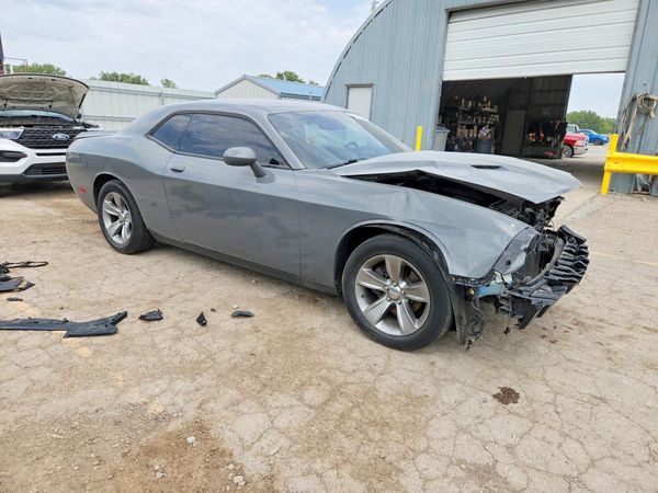 2019 DODGE CHALLENGER SXT